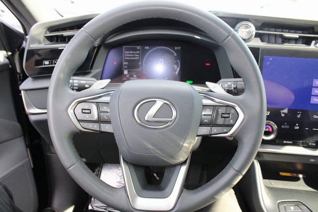 Certified 2024 Lexus RZ 300e Premium image 15