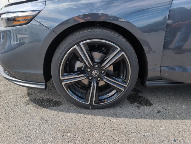 New 2026 Honda Accord SE image 30