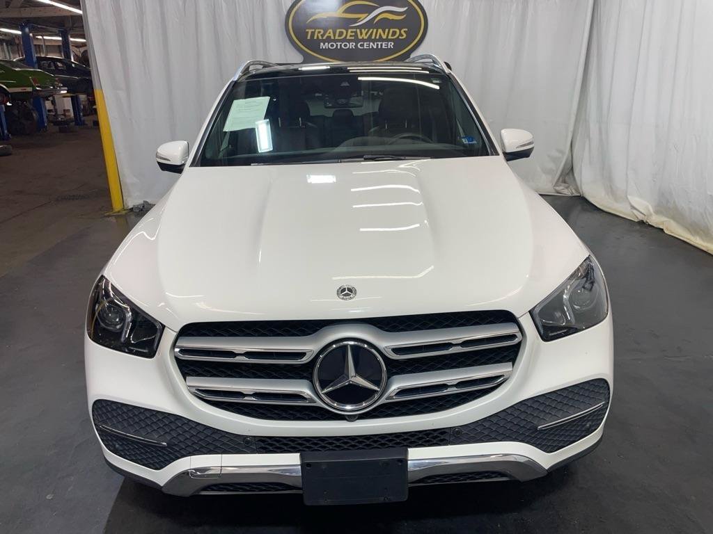 Used 2020 Mercedes-Benz GLE 350 4MATIC image 2