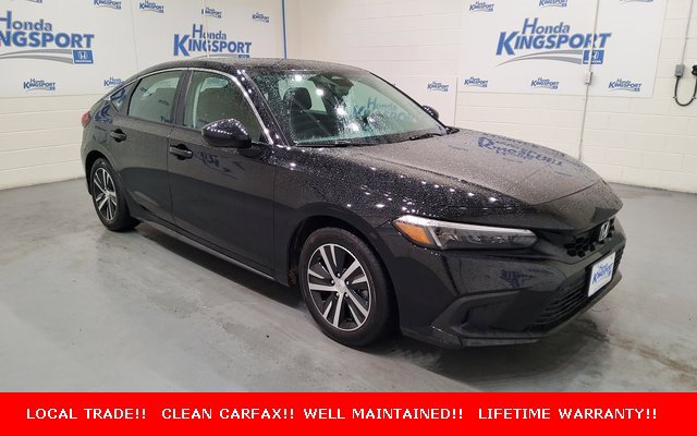 Used 2024 Honda Civic LX