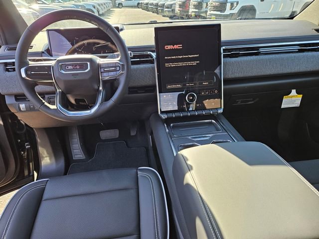 New 2026 GMC Sierra EV Elevation w/ LPO, Elevation Dark Package AWD/4WD image 17