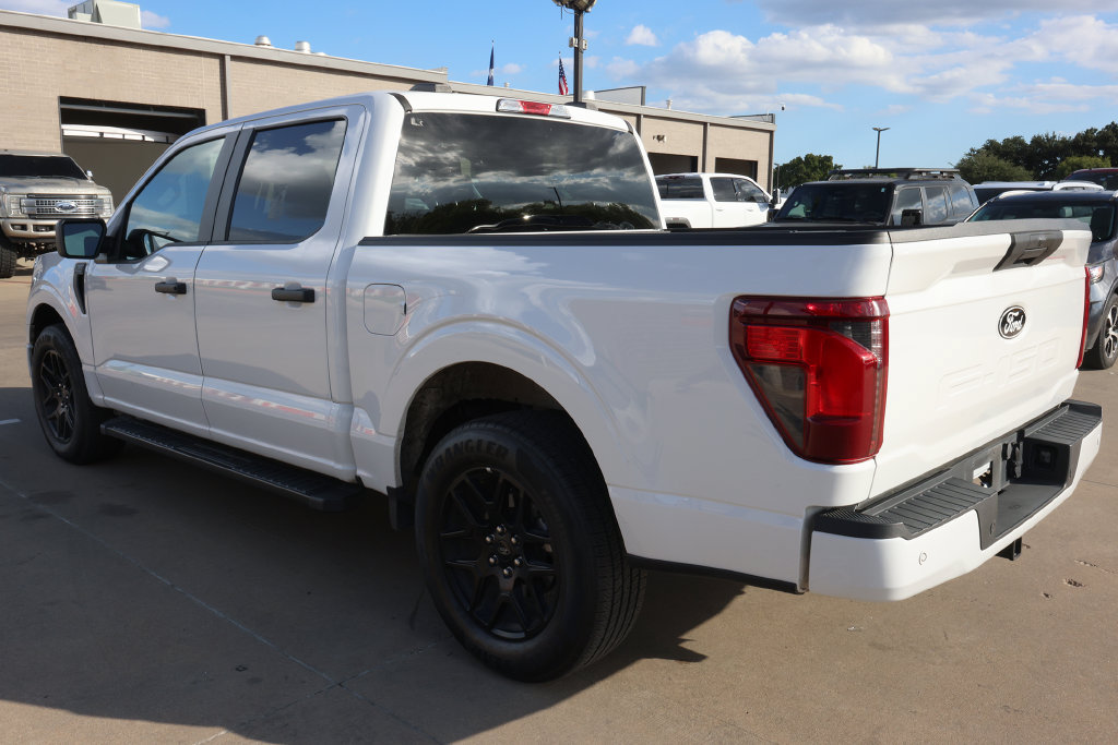 Used 2024 Ford F150 STX w/ STX Black Appearance Package RWD image 6