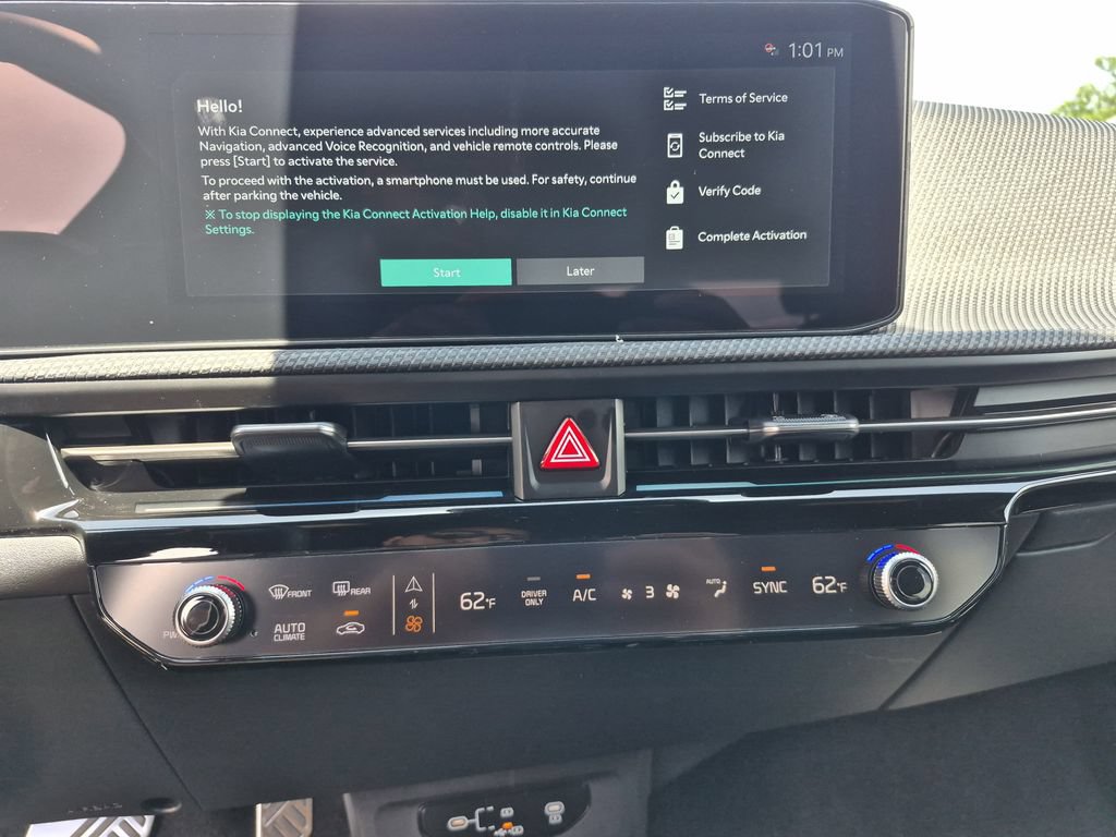 New 2026 Kia K4 GT-Line Turbo FWD image 8