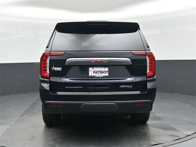 Used 2021 GMC Yukon AT4 w/ Rear Media and Nav Package image 5