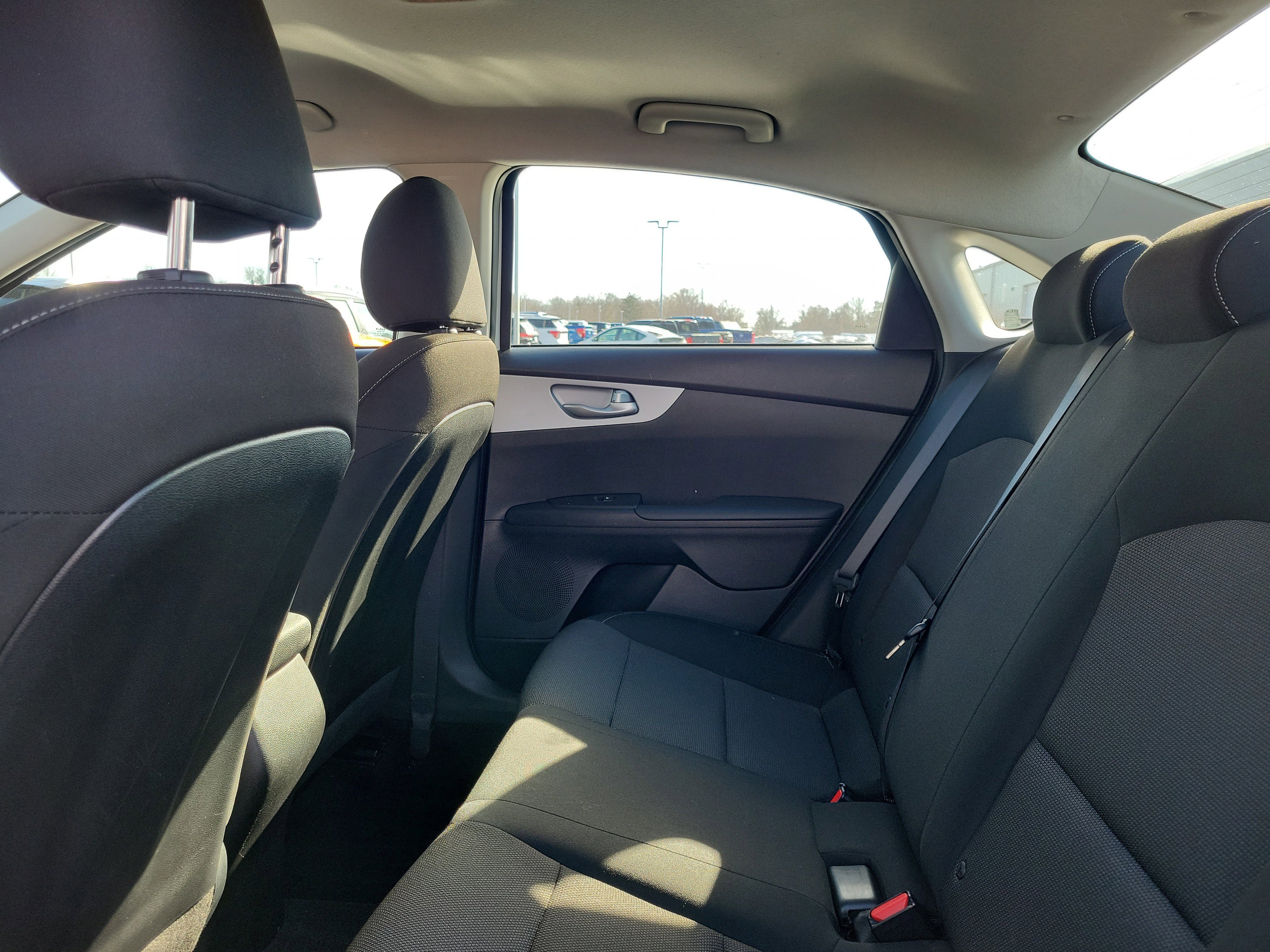 Used 2024 Kia Forte LX image 11