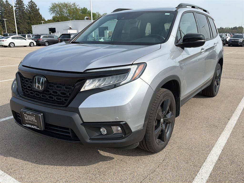 Used 2021 Honda Passport Elite image 3