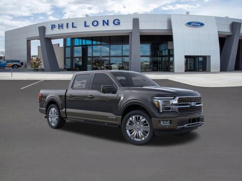 New 2025 Ford F150 King Ranch AWD/4WD image 8