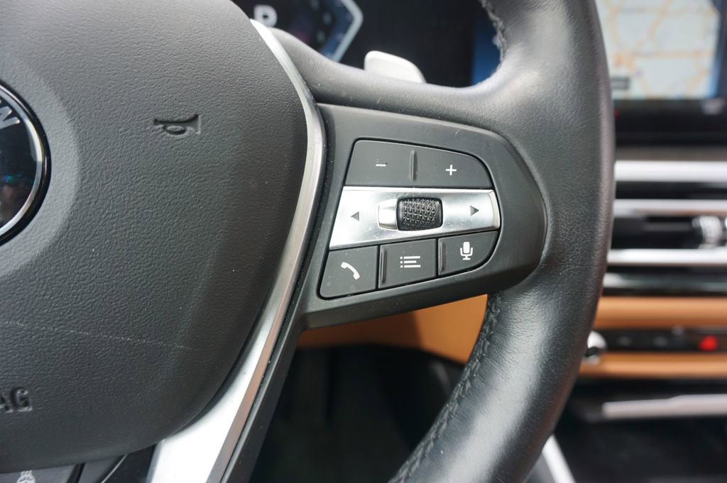 Used 2024 BMW 430i Gran Coupe xDrive w/ Premium Package image 9