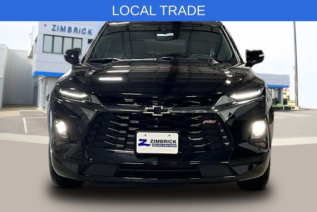 Used 2020 Chevrolet Blazer RS AWD/4WD image 2
