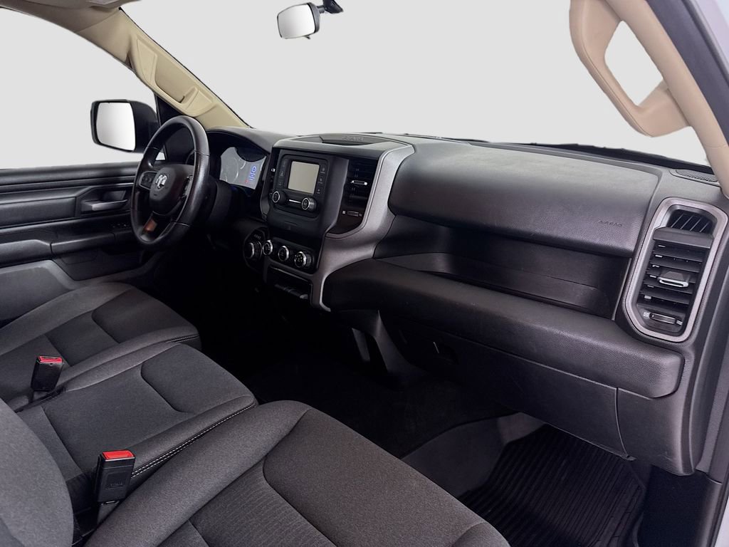 Used 2021 RAM 1500 Tradesman AWD/4WD image 26