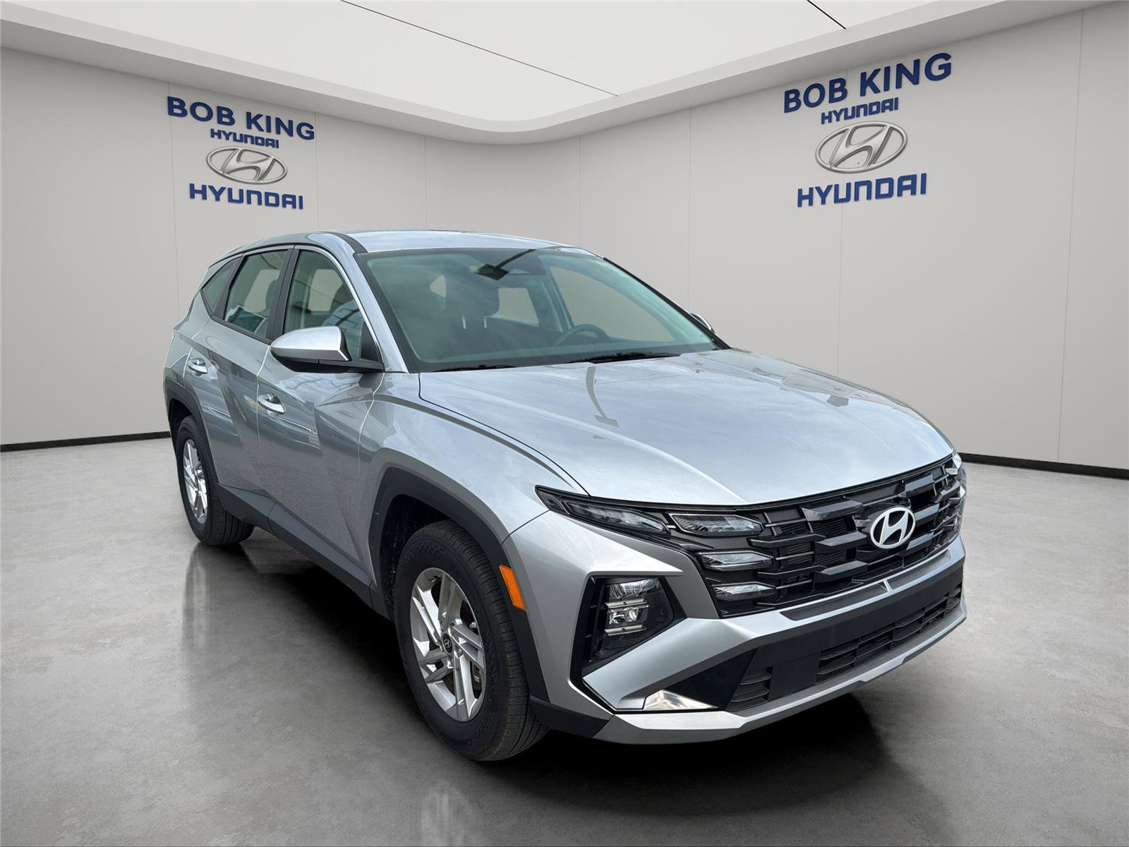 Certified 2025 Hyundai Tucson SE image 7