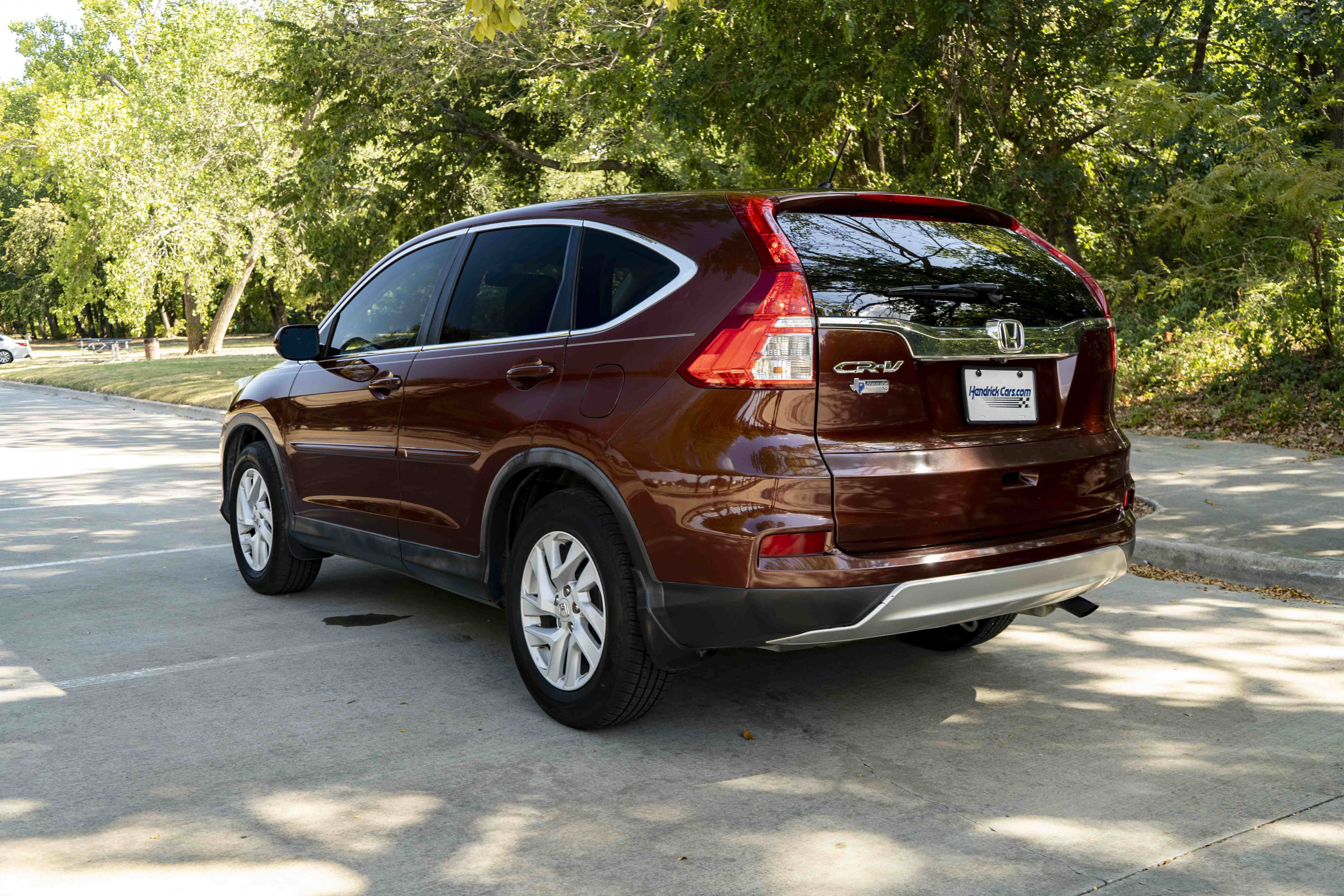 Used 2015 Honda CR-V EX image 7