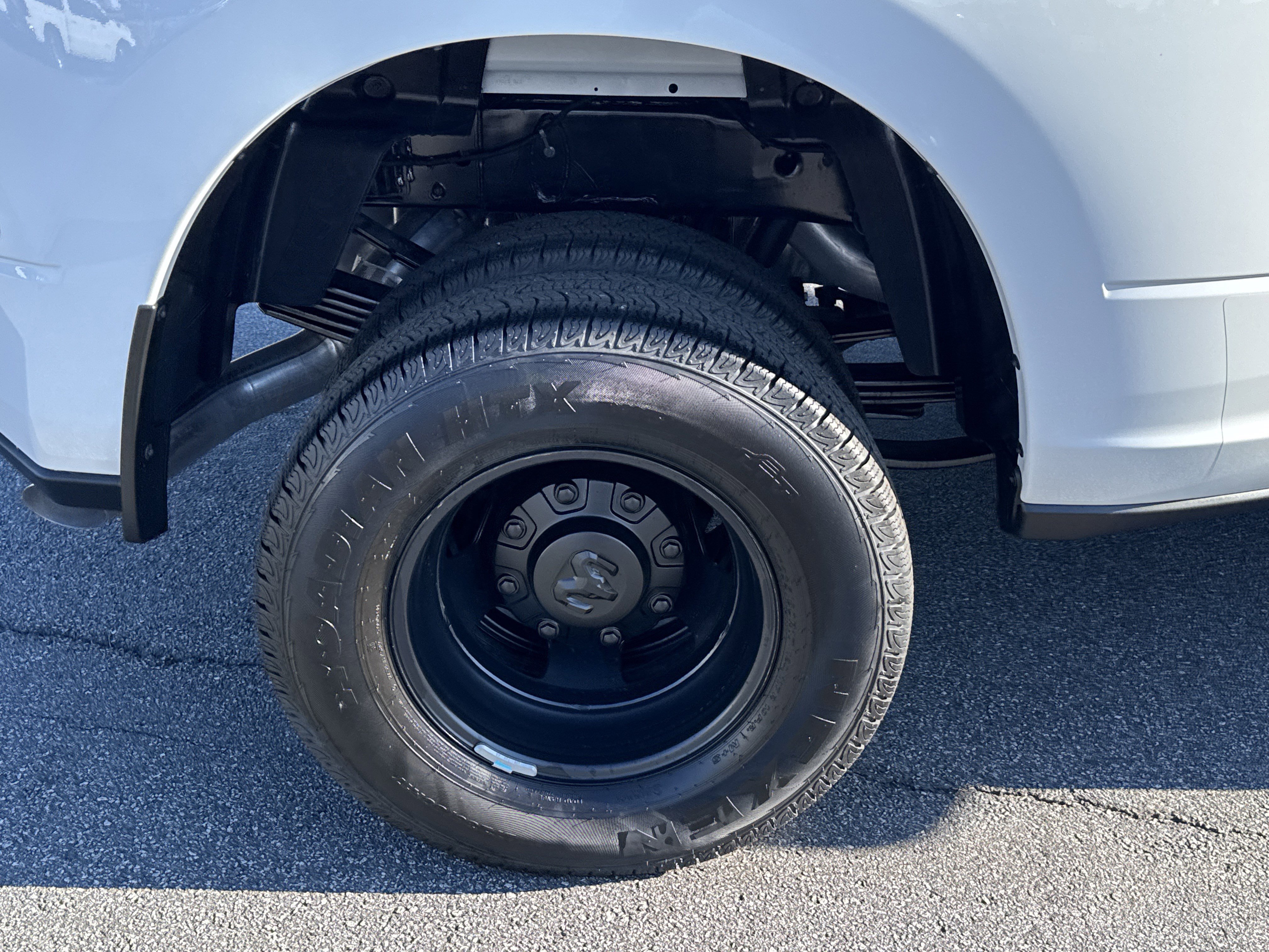 New 2026 RAM 3500 Tradesman AWD/4WD image 12