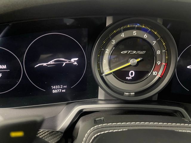 New 2023 Porsche 911 GT3 RS image 31