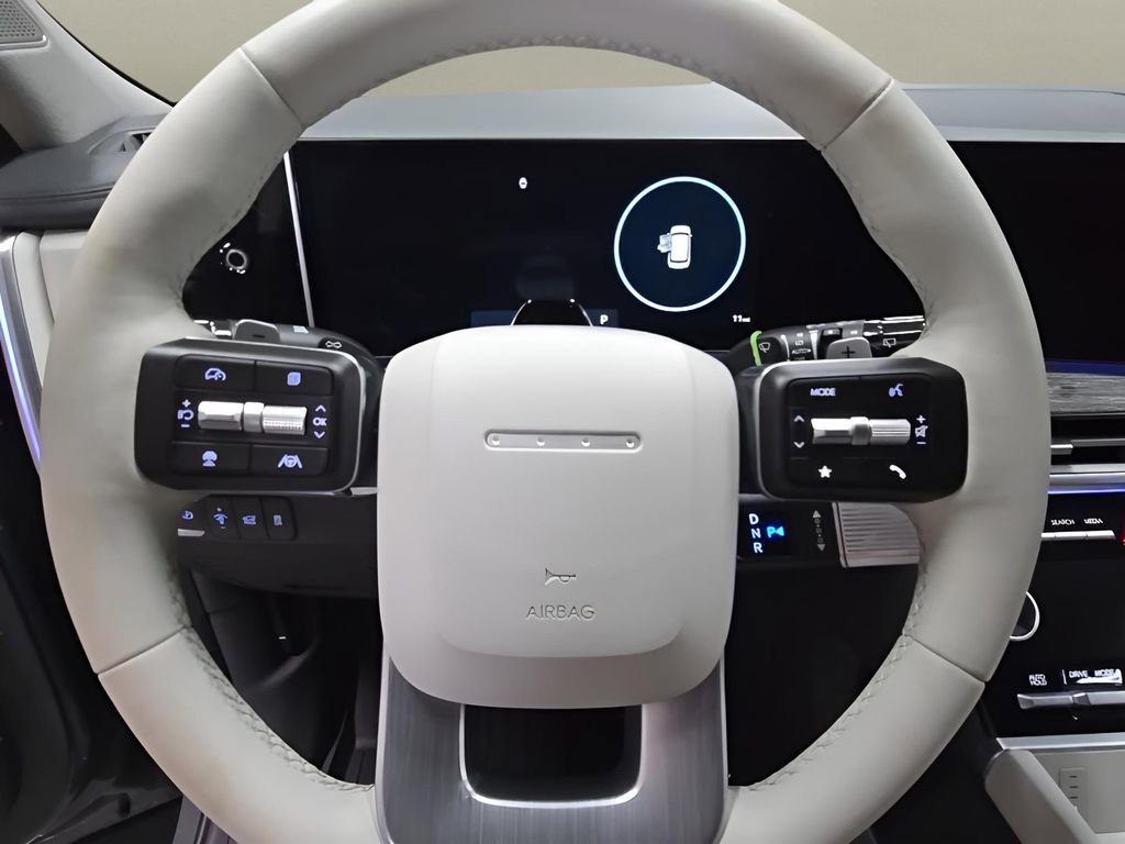 New 2026 Hyundai Santa Fe Limited AWD/4WD image 22