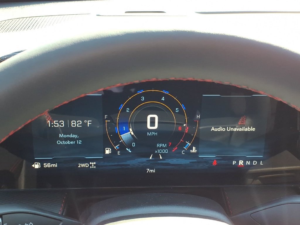 New 2027 Chevrolet Equinox RS AWD/4WD image 24