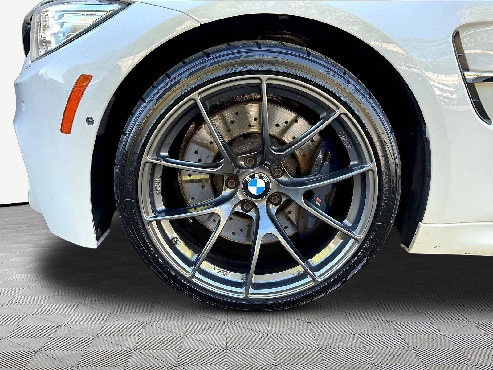 Used 2017 BMW M3 RWD image 34