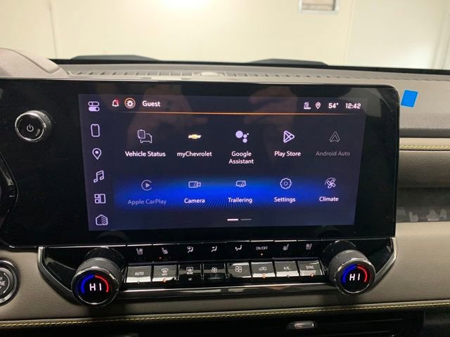 New 2026 Chevrolet Colorado ZR2 w/ Technology Package image 29
