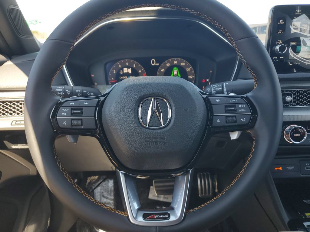 New 2026 Acura Integra A-Spec FWD image 19