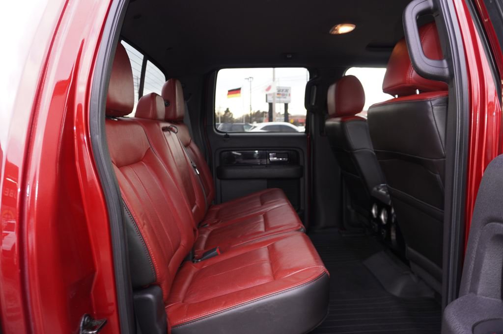 Used 2013 Ford F150 Limited image 26