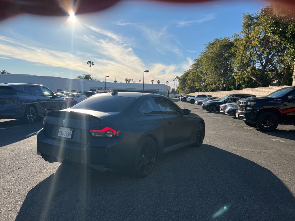 Used 2024 BMW M2 w/ Lighting Package image 5
