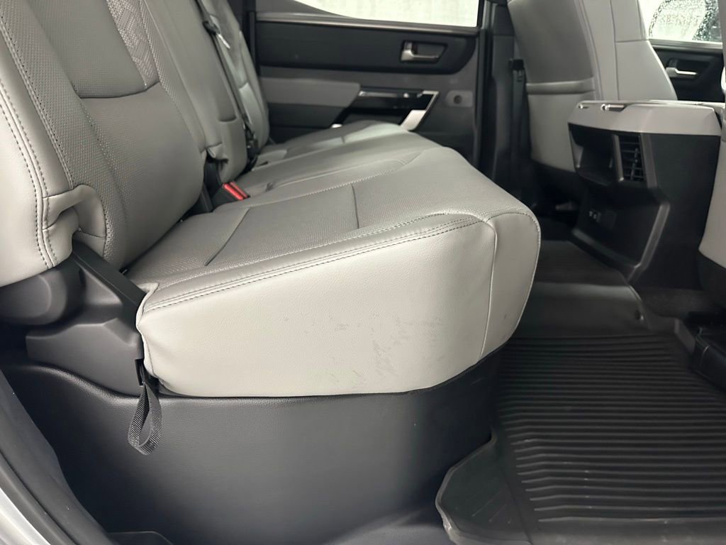 Used 2025 Toyota Tundra Limited w/ Nightshade Package AWD/4WD image 52