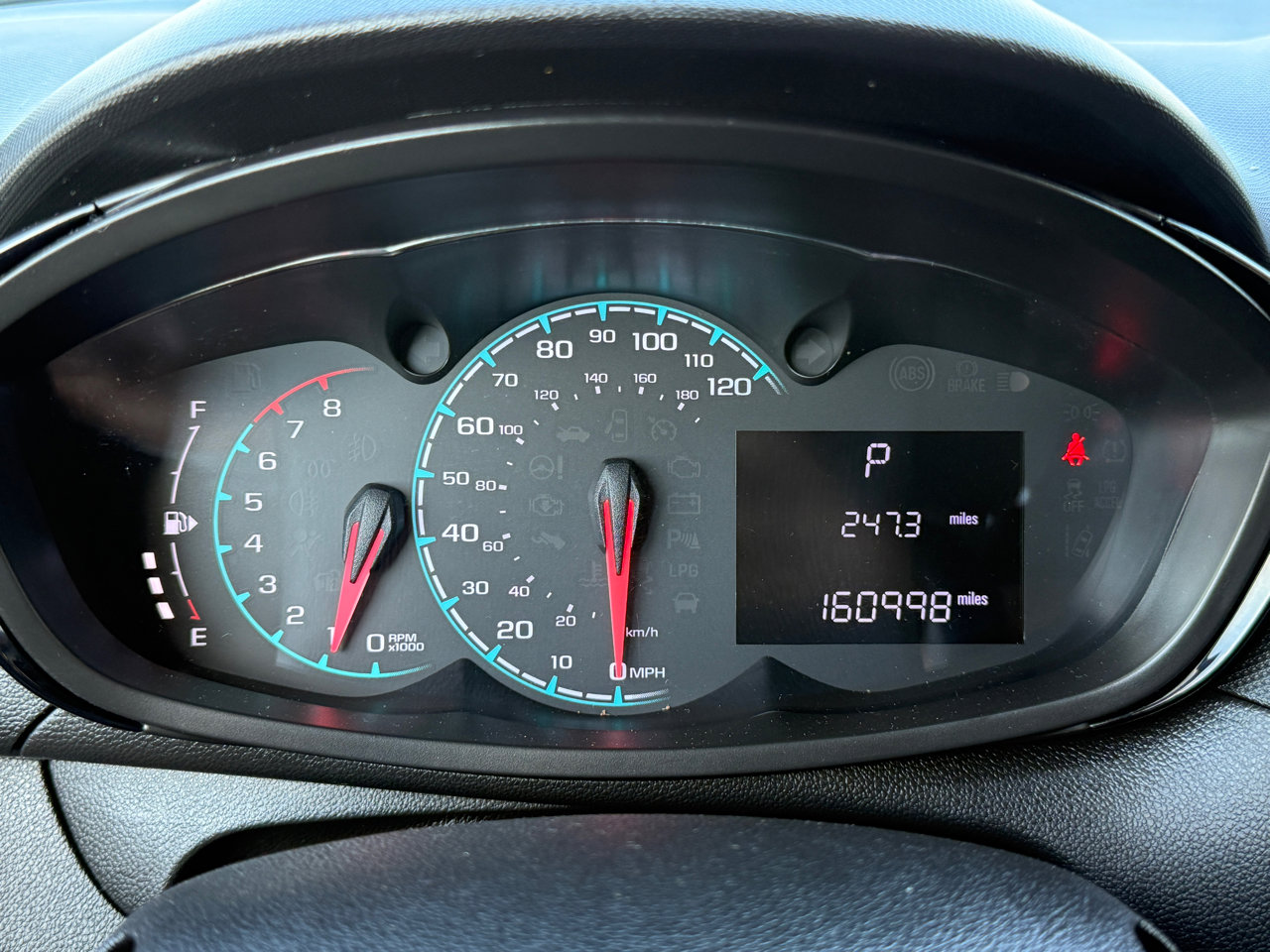 Used 2018 Chevrolet Spark LS image 17