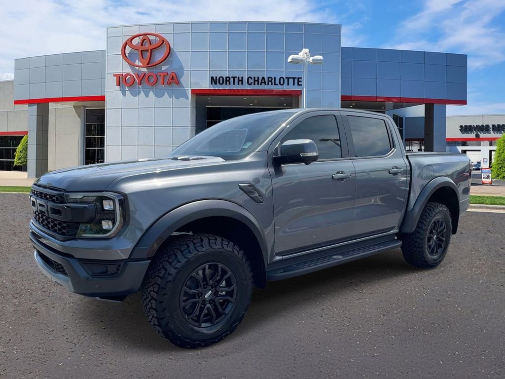 Used 2025 Ford Ranger Raptor AWD/4WD image 5
