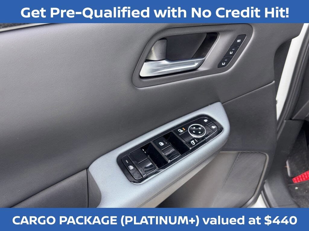 New 2026 Nissan Leaf Platinum+ w/ Cargo Package (Platinum+) FWD image 19