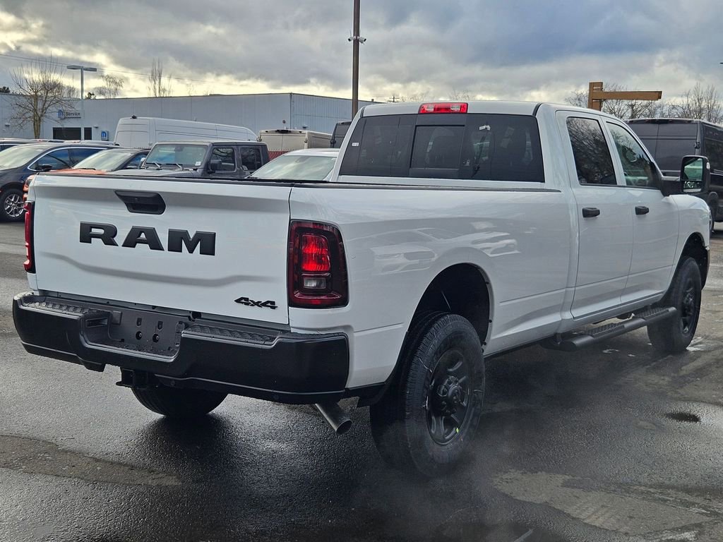 New 2026 RAM 3500 Tradesman image 7
