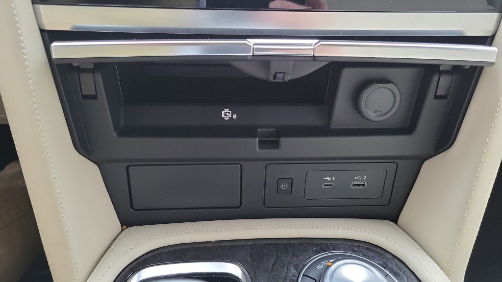 Used 2024 INFINITI QX80 Luxe w/ Cargo Package image 36