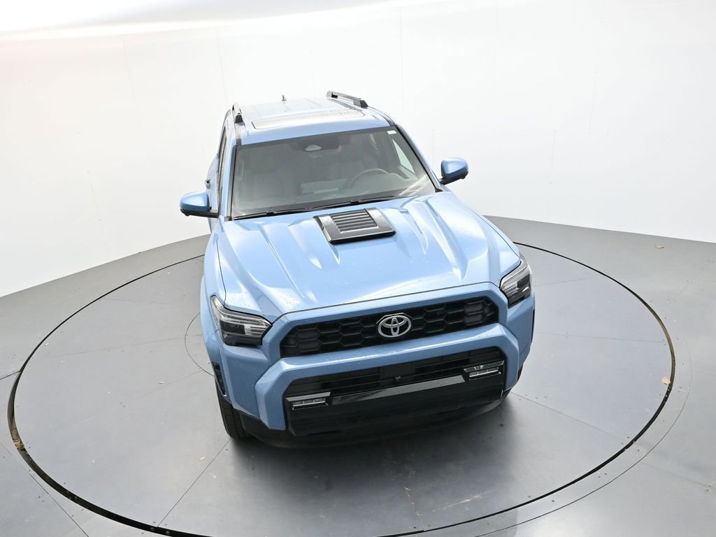 Used 2026 Toyota 4Runner TRD Sport Premium AWD/4WD image 25