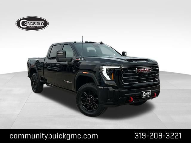 New 2026 GMC Sierra 2500 AT4 w/ AT4 Premium Plus Package AWD/4WD image 1