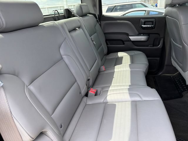 Used 2014 Chevrolet Silverado 1500 LTZ Z71 w/ LTZ Plus Package AWD/4WD image 28