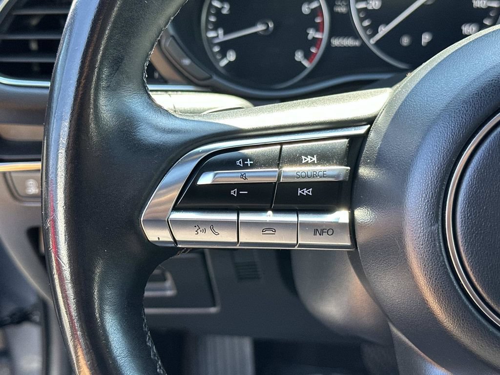Certified 2023 MAZDA MAZDA3 AWD 2.5 Turbo Hatchback image 22