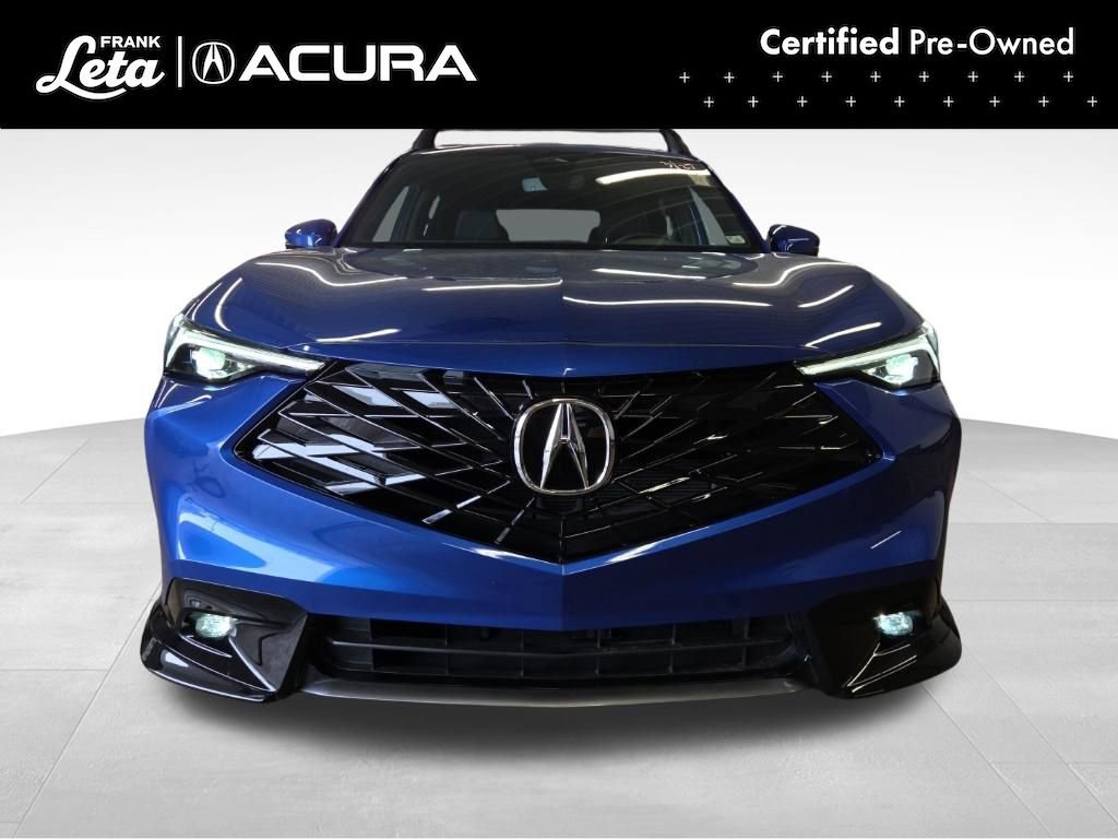 Certified 2025 Acura ADX A-Spec image 9