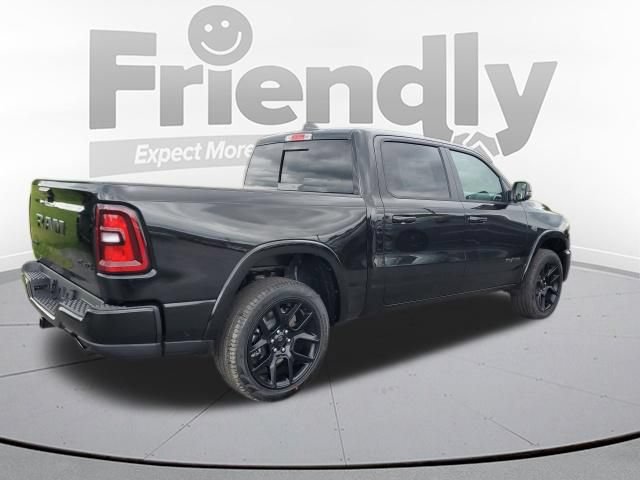 New 2027 RAM 1500 Laramie w/ Night Edition AWD/4WD image 5