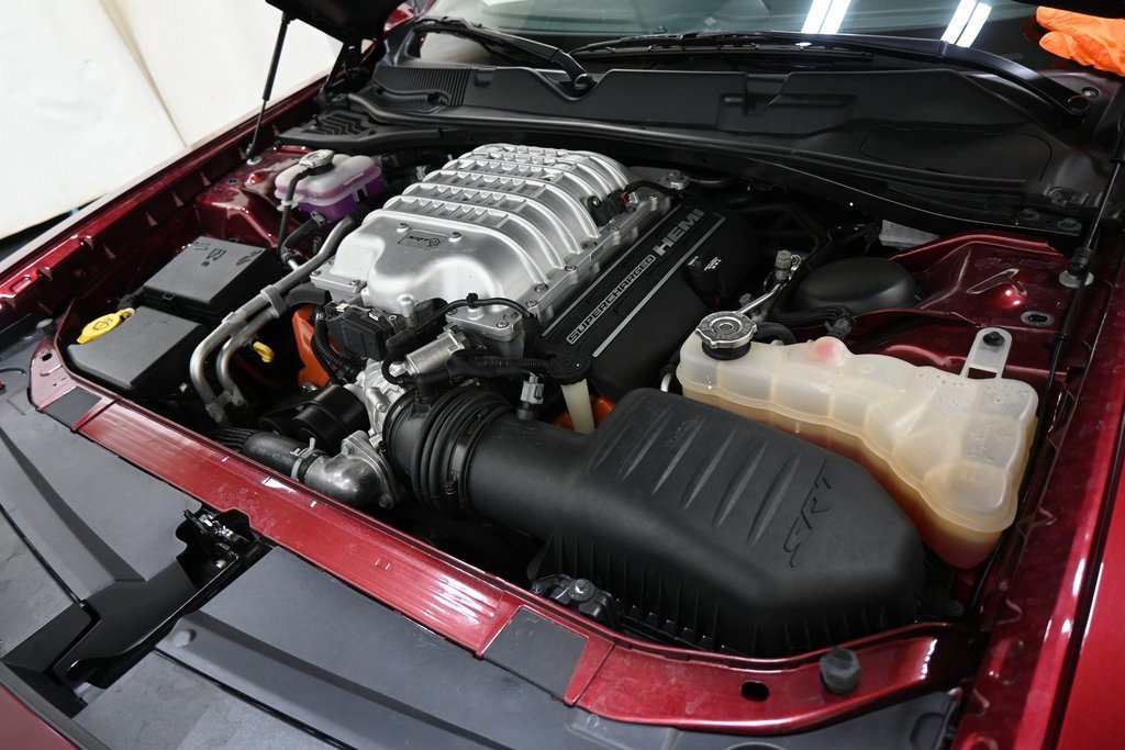 Used 2017 Dodge Challenger SRT Hellcat image 15