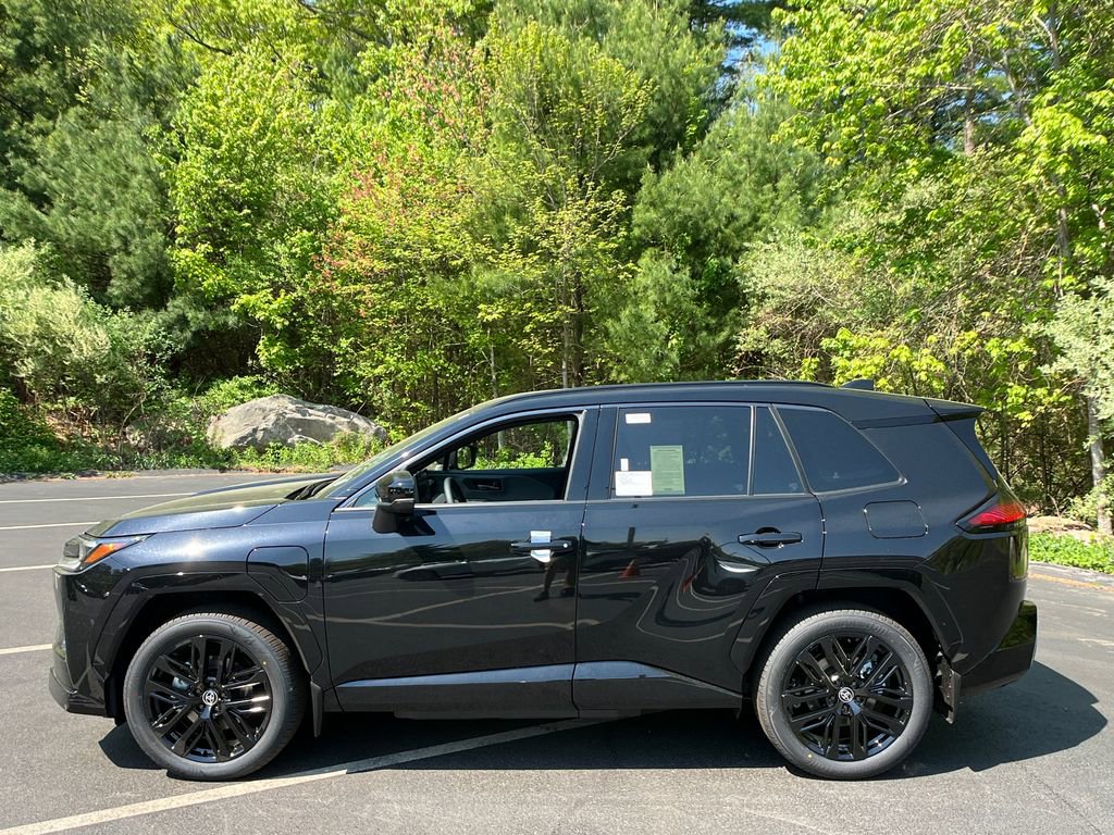 New 2026 Toyota RAV4 XSE w/ Weather Package AWD/4WD video 2
