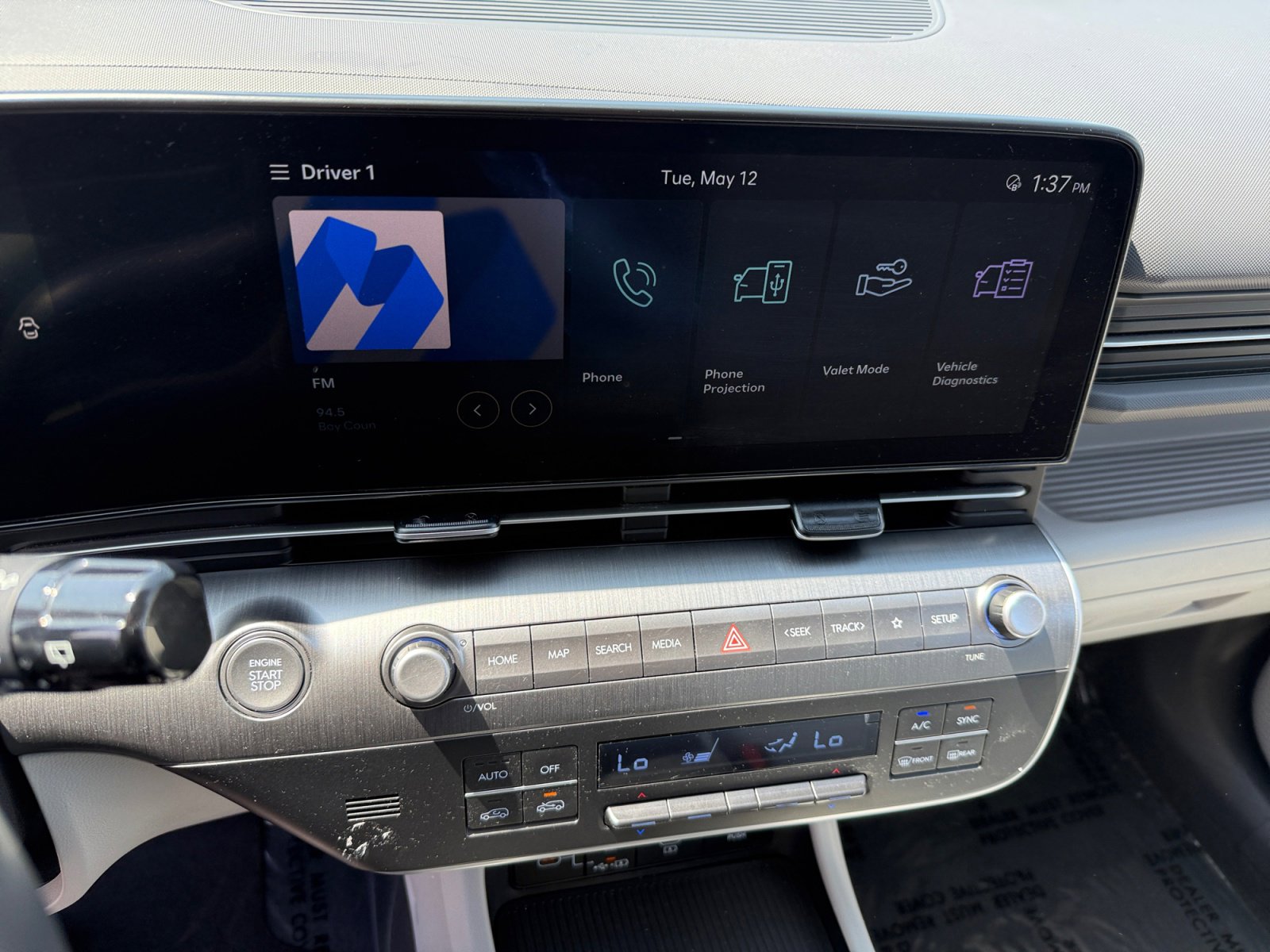 Used 2024 Hyundai Kona SEL FWD image 12