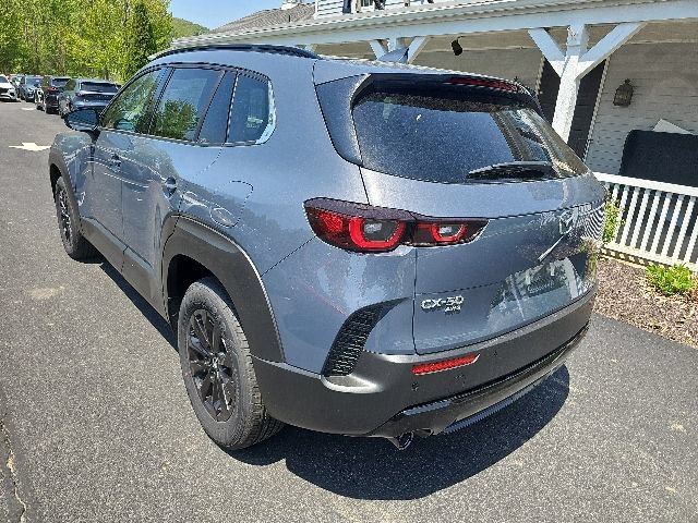New 2026 MAZDA CX-50 AWD 2.5 Hybrid w/ Weather Package image 7