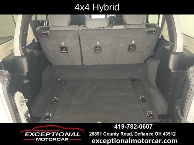 Used 2025 Jeep Wrangler Unlimited Sport S 4xe AWD/4WD image 48