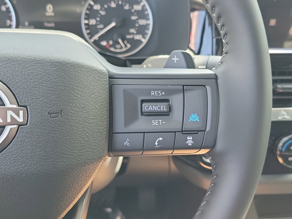 New 2026 Nissan Pathfinder SV FWD image 8