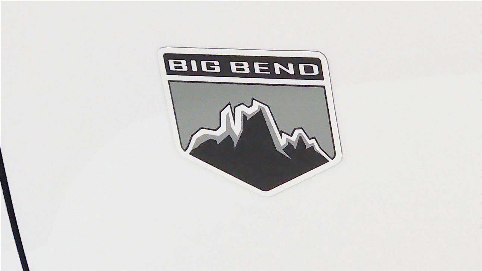 New 2026 Ford Bronco Sport Big Bend w/ Convenience Package AWD/4WD image 13