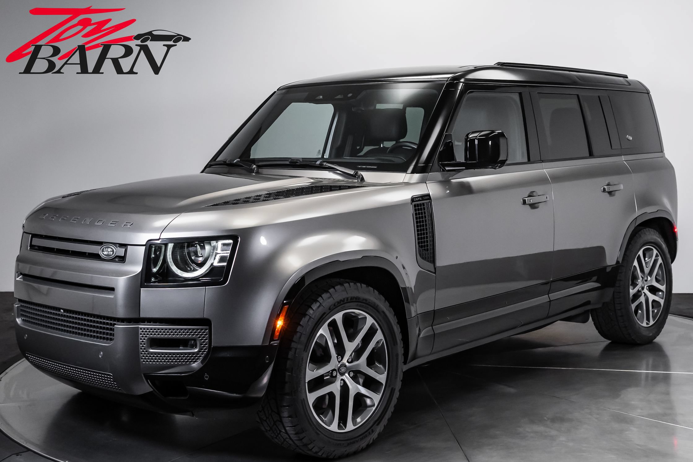 Used 2024 Land Rover Defender 110 X-Dynamic SE