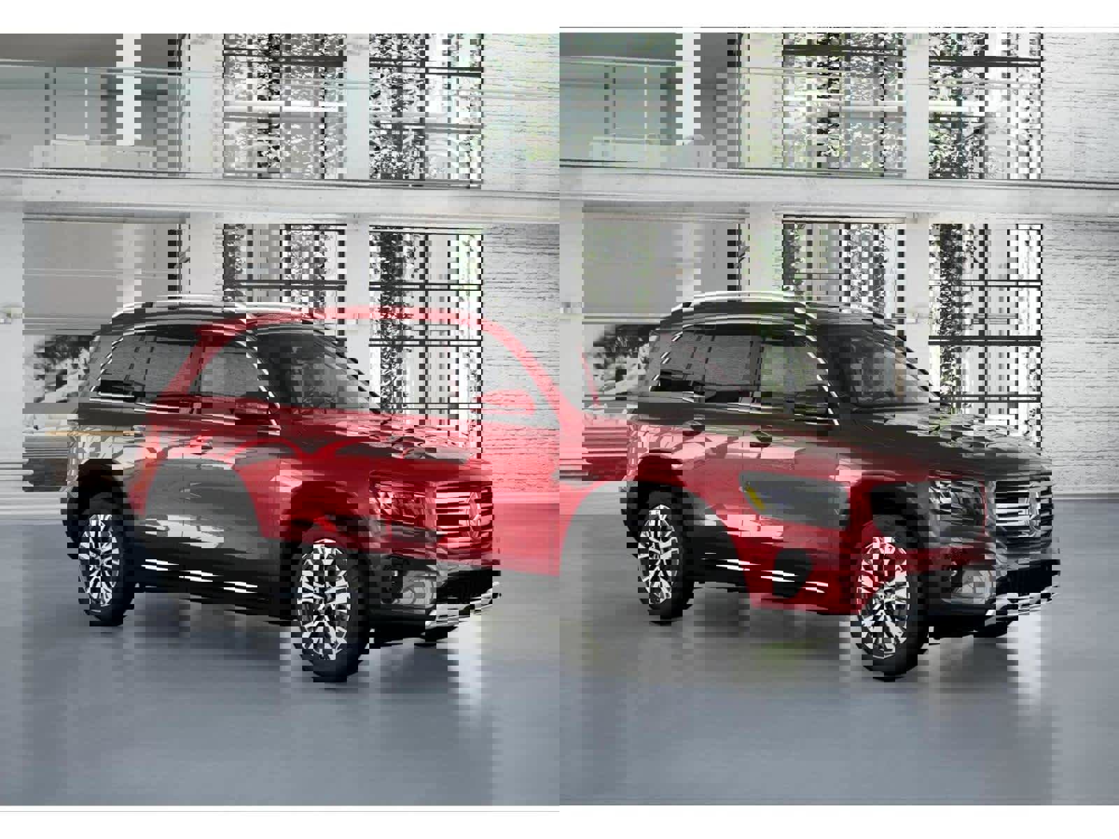 New 2026 Mercedes-Benz GLB 250 image 13