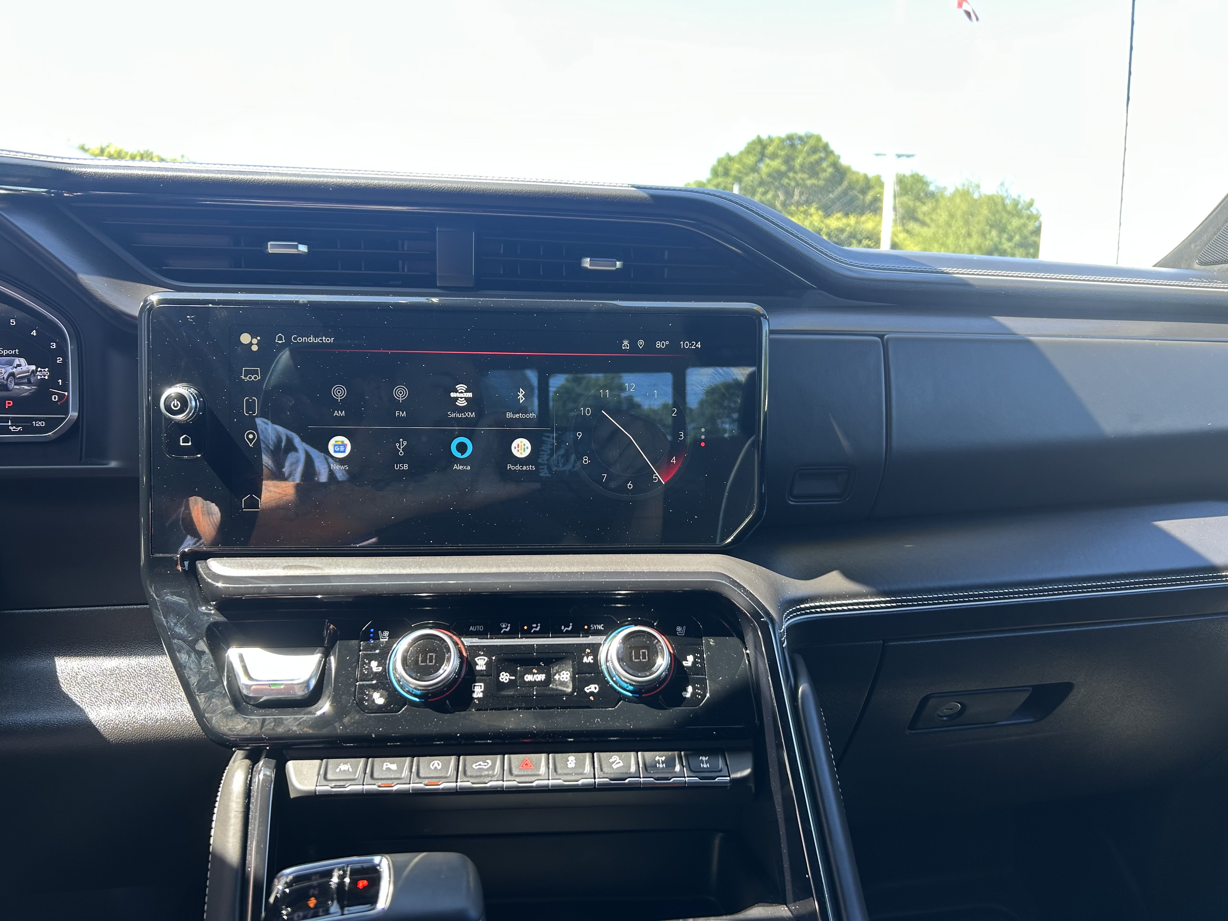 Used 2024 GMC Sierra 1500 AT4X AWD/4WD image 14
