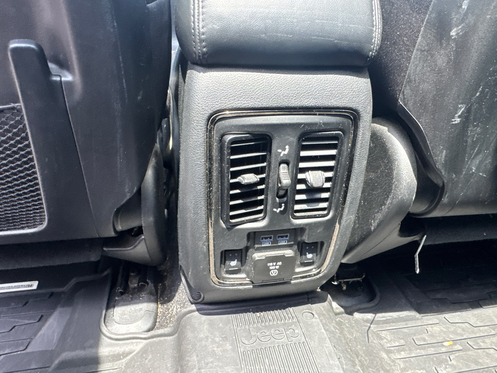 Used 2021 Jeep Grand Cherokee High Altitude AWD/4WD image 26