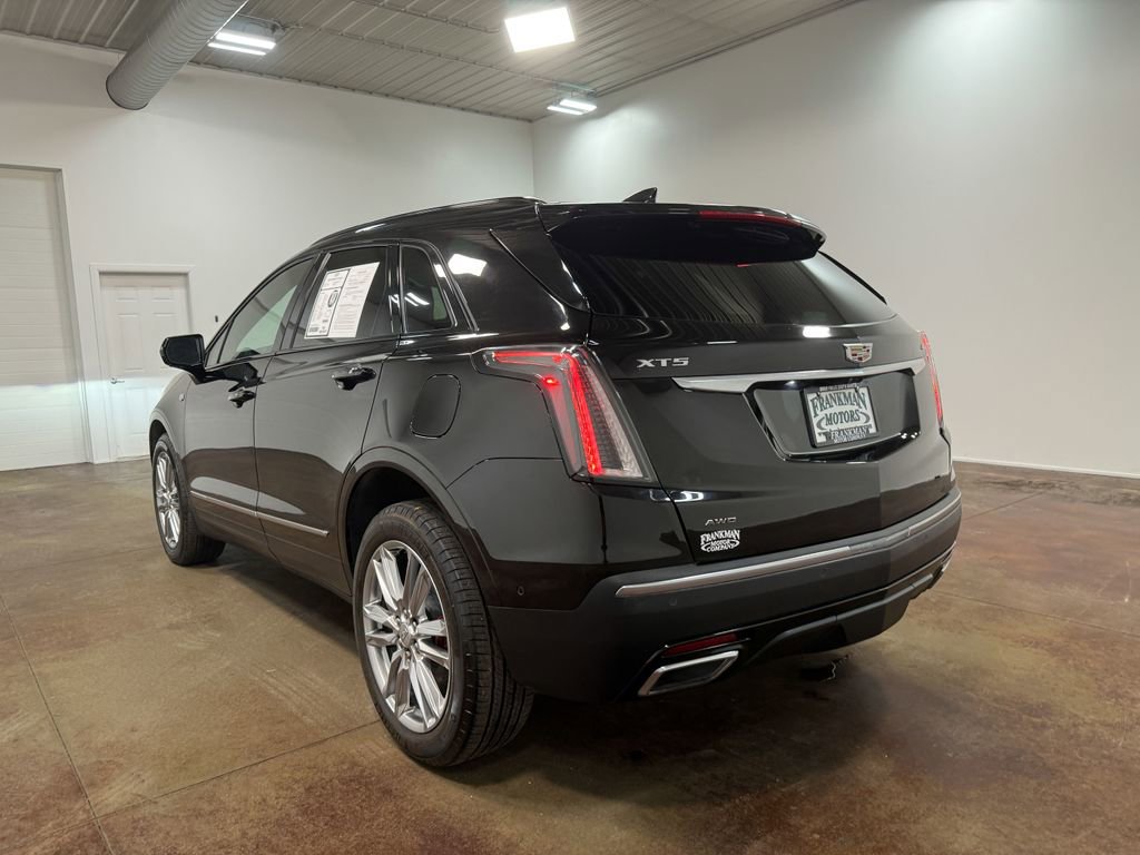 Used 2024 Cadillac XT5 Sportv w/ Technology Package image 35
