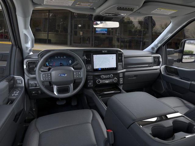 New 2026 Ford F350 Lariat w/ Black Appearance Package image 9